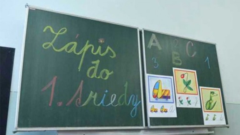Začína sa zápis budúcich prvákov - zapis_skola