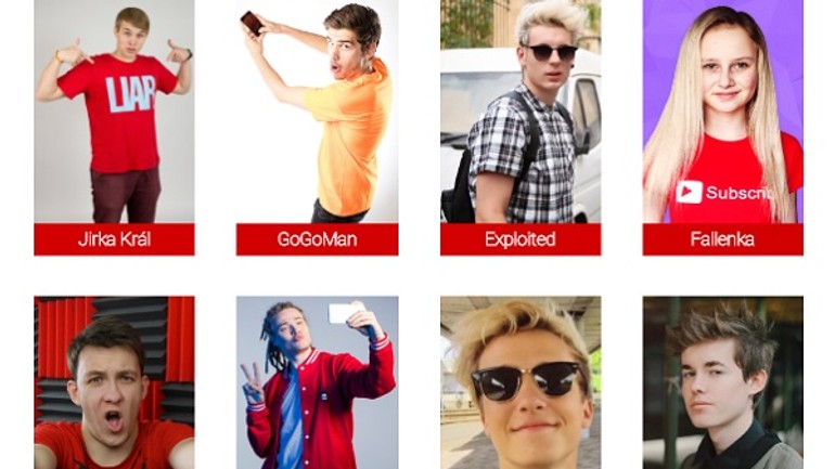 Bratislava zažije najväčší festival youtuberov - youtuberi