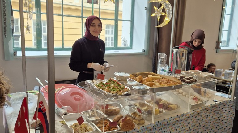 Podujatie Žijeme na Slovensku v Starej tržnici