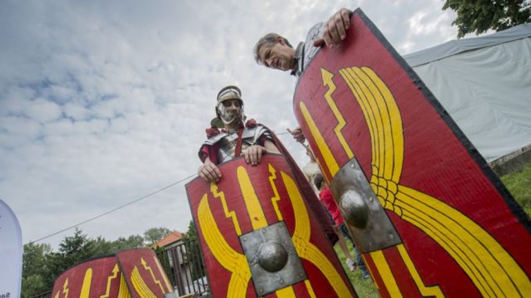 Hry oživia zaujímavý život starých rimanov - rimske_hry