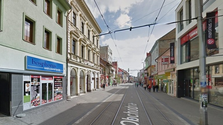 Verejnosť bude môcť diskutovať o budúcnosti obchodnej ulice - obchodna2