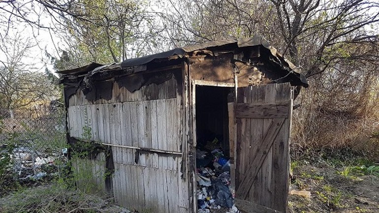 Foto: takéto smetisko našli kúsok od konečnej električiek v ružinove! - Buda1