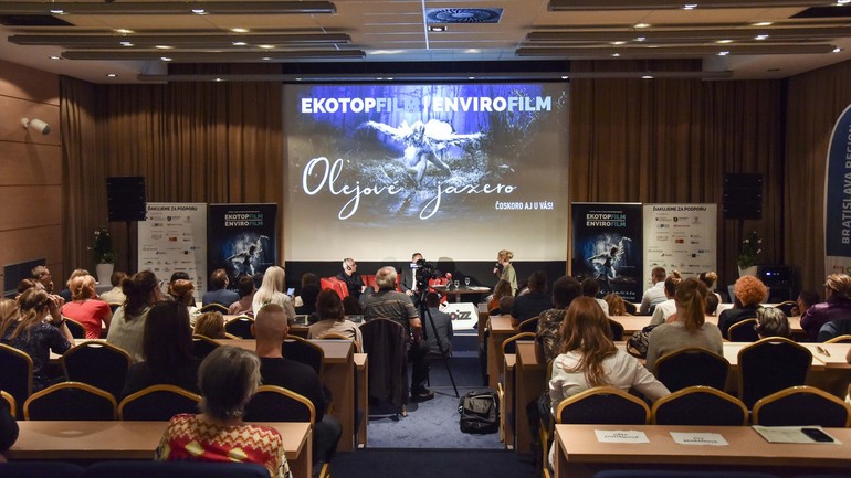 MFF Ekotopfilm - Envirofilm