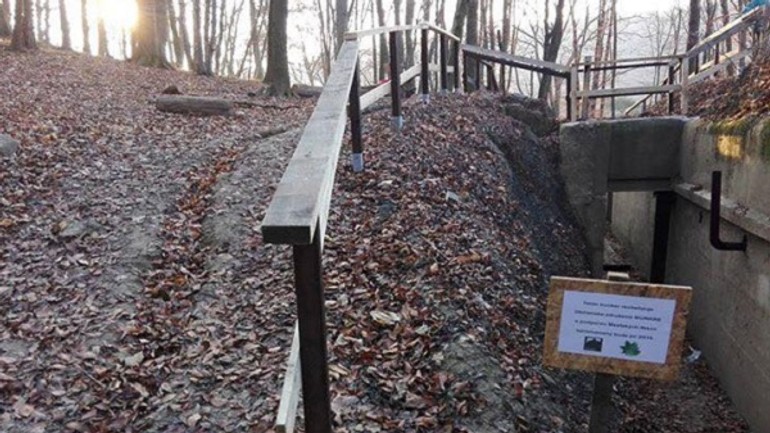 Pri tomto bunkri už je bezpečnejšie - b1