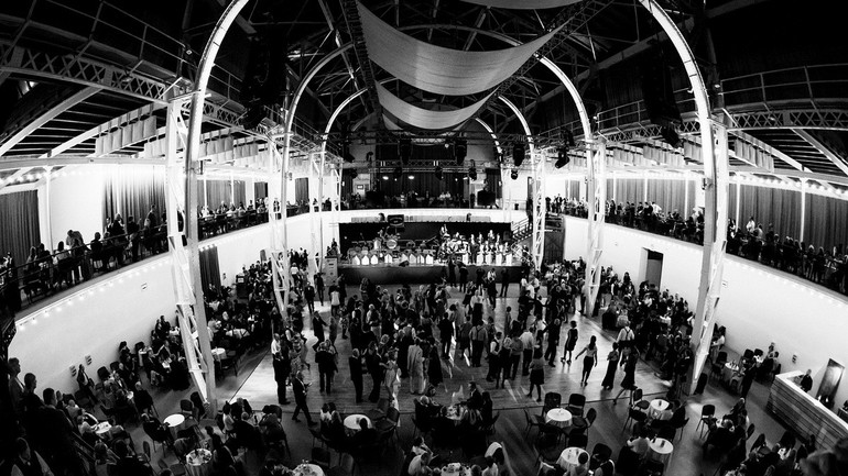 Veľký tanečný večer Stará tržnica