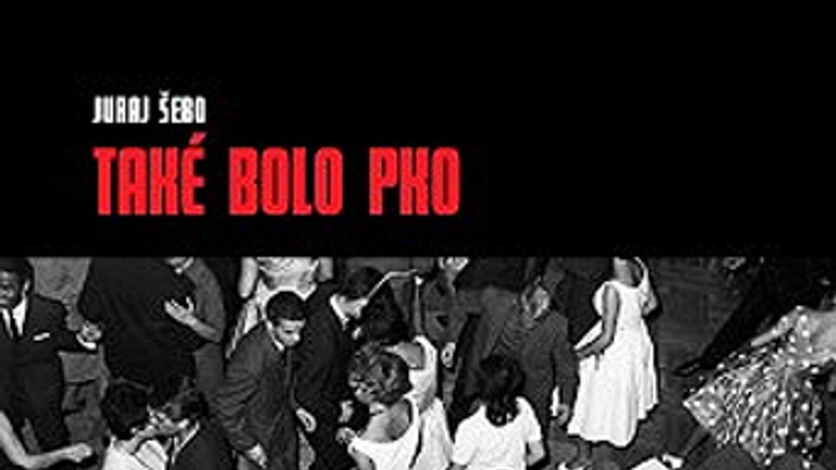 Knihu také bolo pko pokrstili na vajnorskej - Take bolo pko1