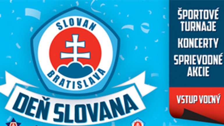 Slovan sa chystá na 96. výročie založenia klubu - den_slovana