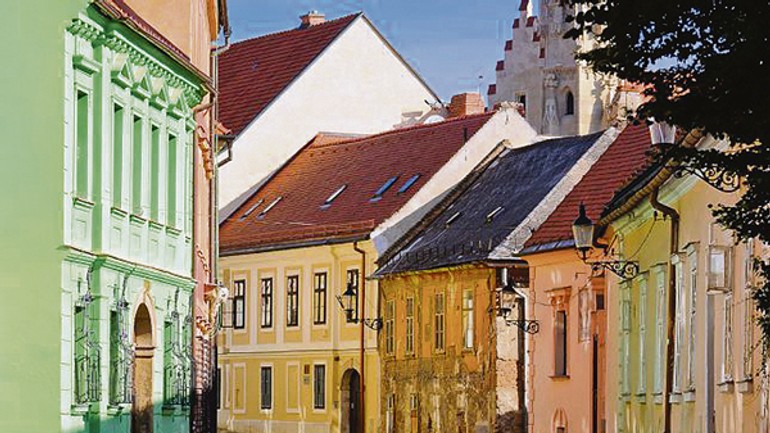 Kapitulská ulica by mohla opäť ožiť - kapitulska1