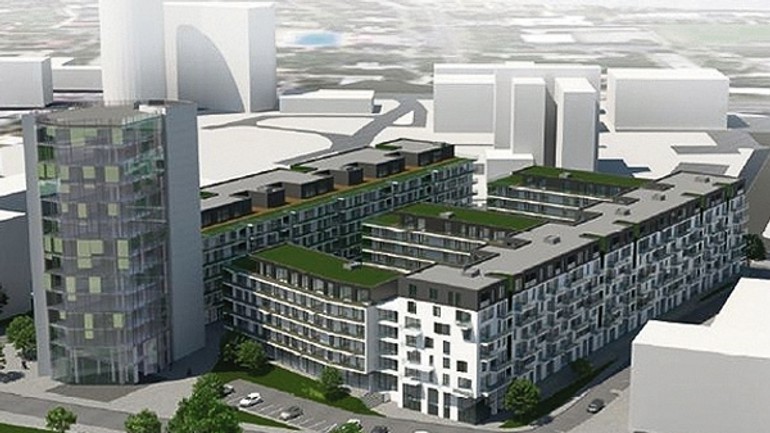 Komplex jarabiny dostal nového investora a nové parametre - Jarabiny16