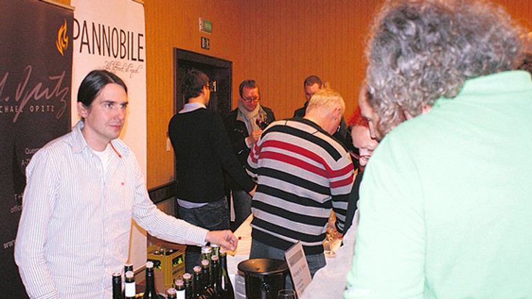 Vinársky rok 2013 v susednom burgenlande bol plný prekvapení - burgenland1