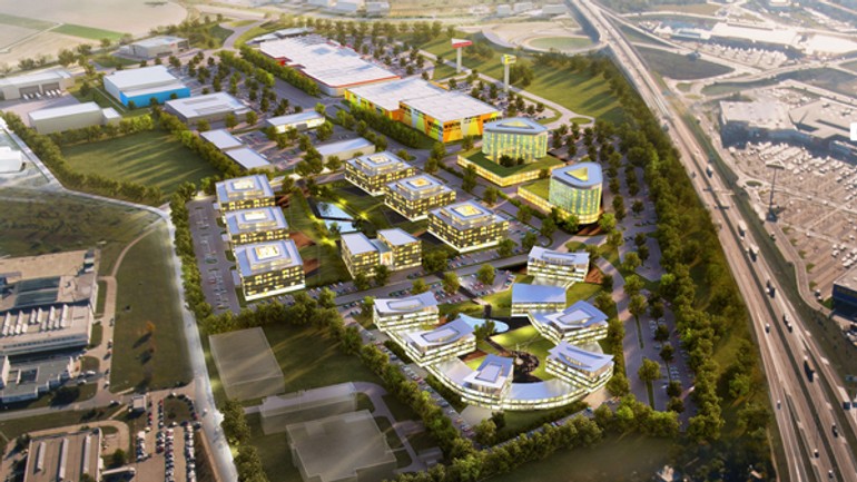 Prvé predajne pharos parku otvoria na jar - pharos_park1