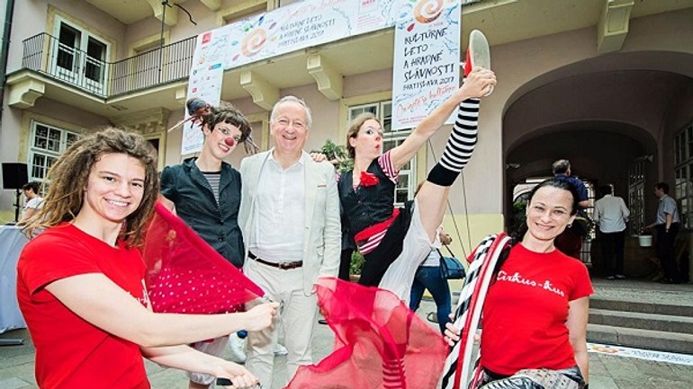 Kultúrne leto odštartovalo: ponúkne viac ako 190 podujatí - kult leto