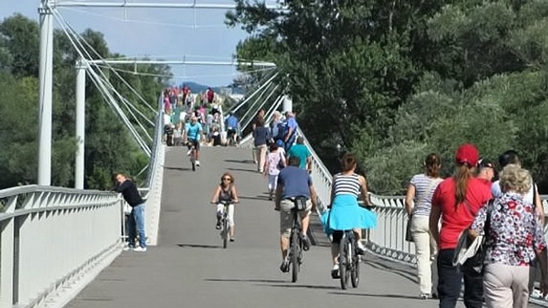 Z bratislavy do trnavy povedie nová cyklotrasa, hotová má byť o tri roky - Cyklomost_2