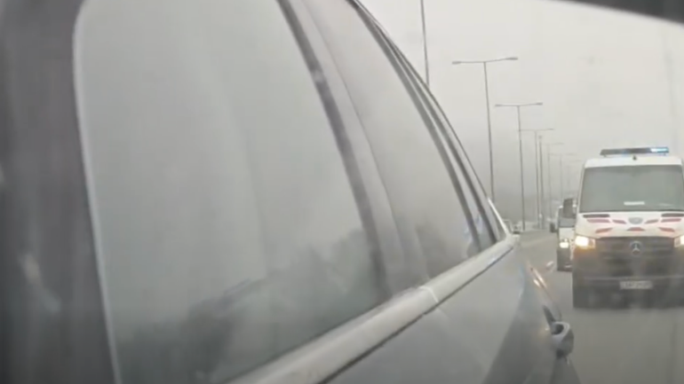 Policajti asistovali pri prevoze dôležitého orgánu na transplantáciu