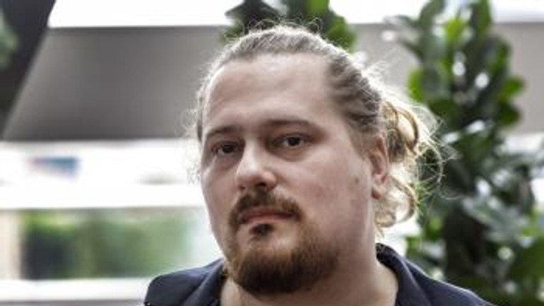 módny návrhár Boris Hanečka