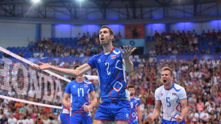 Volejbalisti v svetovej lige zabojujú o final four - DSC_9851