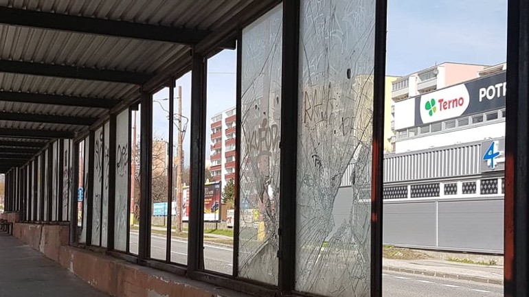 Zastávka Damborského