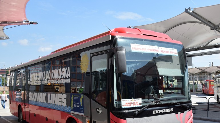 Letná linka Slovak LInes