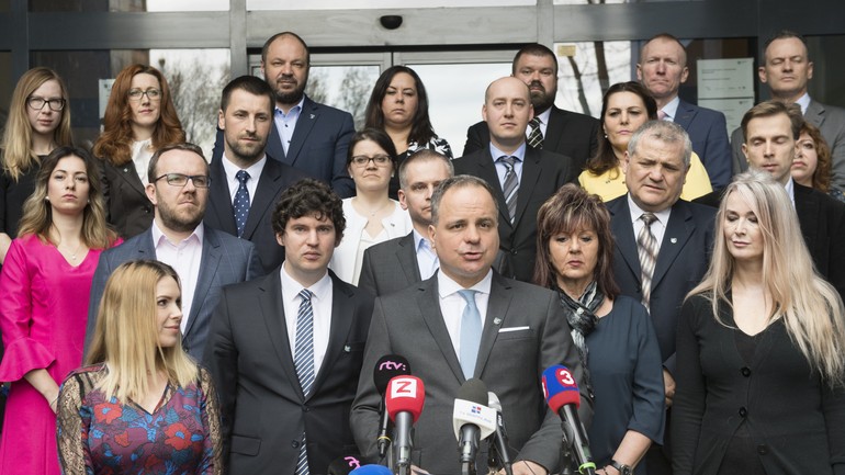 BSK - programové vyhlásenie