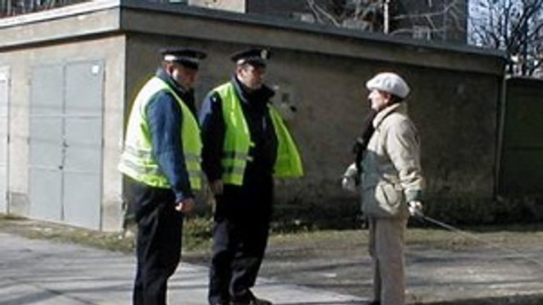 Policajné prednášky pre seniorov budú pokračovať. pre veľký záujem - msp