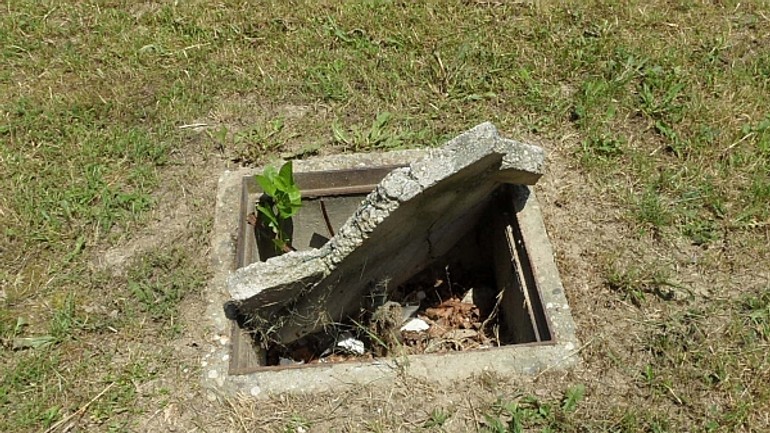 Otvorené kanály hrozia aj v petržalke - Cernysevskeho1