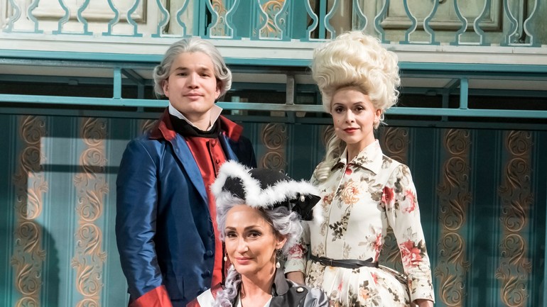 Mária Terézia muzikál