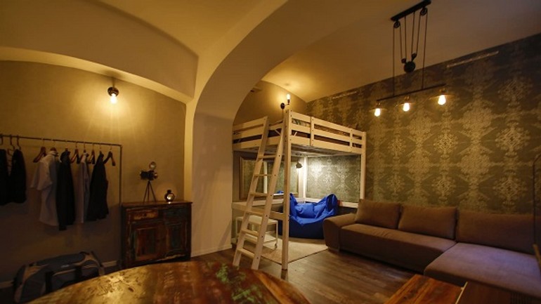 Toto je 10 top bytov, v ktorých môžete v bratislave prespať! - Apartman