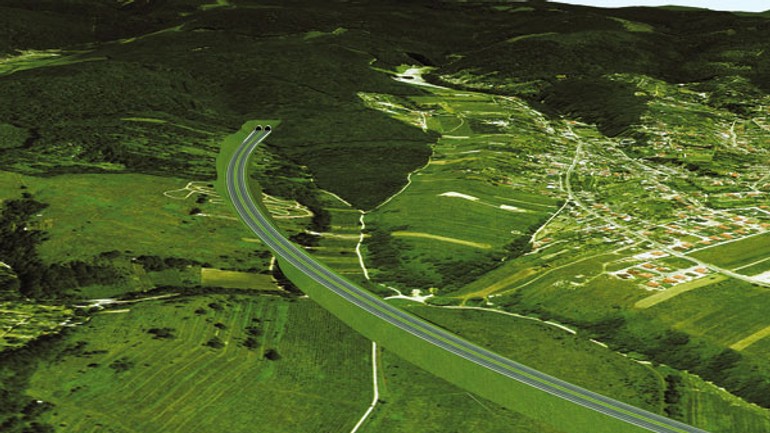 Diaľničný tunel popod karpaty vyvoláva odpor - tunel_marianka1