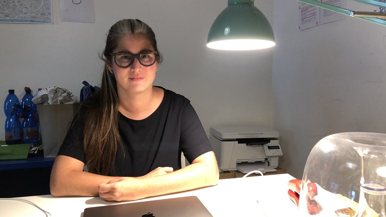 Umelecká riaditeľka Bielej noci Zuzana Pacáková