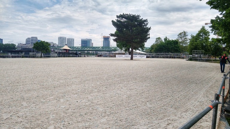 parkúr podujatie Tyršák