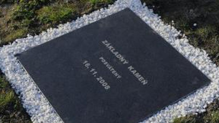 Pomník martina rázusa chcú postaviť do budúcoročného leta - Razus kamen1