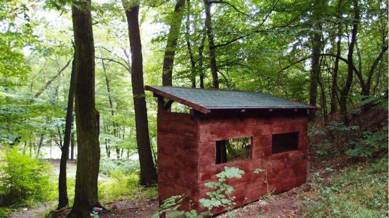 V bratislave je pozorovateľňa vtáctva - pozorovatelna_vtactva