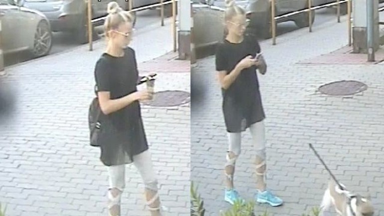 Poznáte mladú ženu na fotografii? hľadá ju polícia... - Hana Meličková