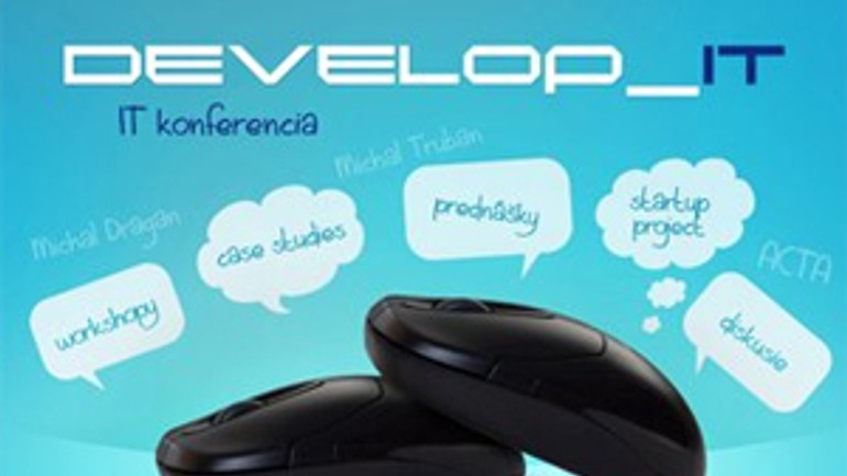 Témami develop it budú megaupload,  anonymous a hackeri - Develop it