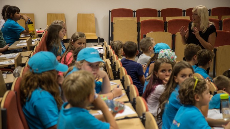 Paneurópska detská univerzita