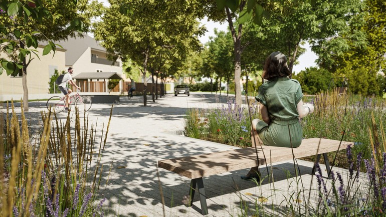  Vizualizácia Katariny Bruderovej