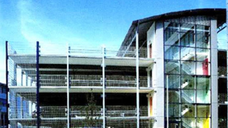 V dúbravke chcú stavať verejné parkoviská - Parkovaci dom