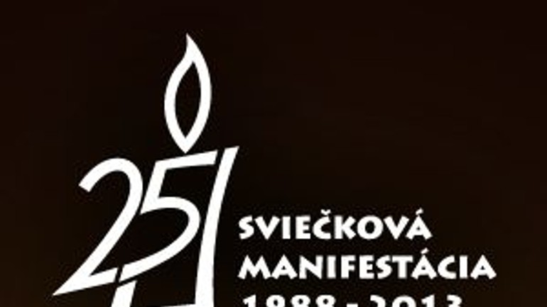 Organizátori osláv sviečkovej manifestácie hľadajú dobrovoľníkov - svieckova_25