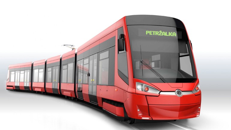 Návrh-vzhľadu-električiek-Škoda-29T