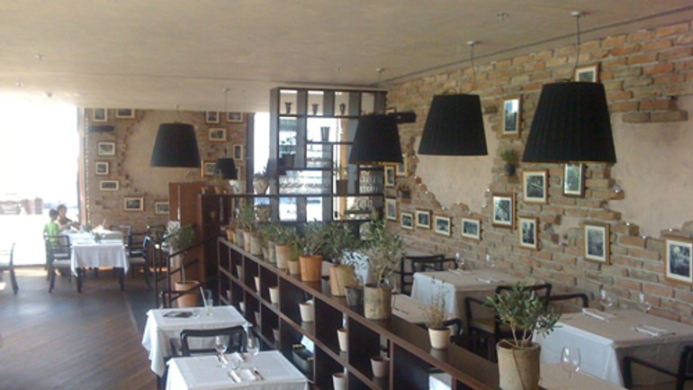 Al faro - talianska kuchyňa na nábreží - Al faro ristorante1