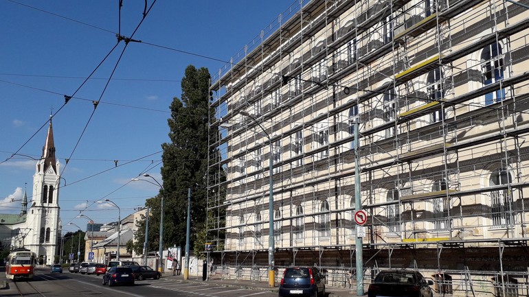 Nemocnica na Mickiewiczovej