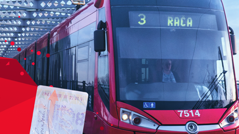 Platobná karta ako nosič cestovného lístka MHD