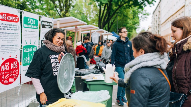 Dobrý trh na Panenskej