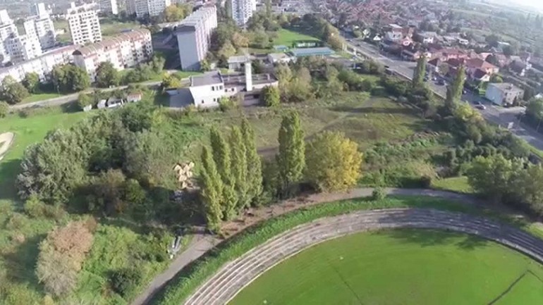 Kto a prečo zdržuje výstavbu športového areálu v rači? - LBG Arena