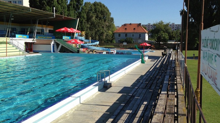Kúpalisko matadorka je opäť otvorené pre verejnosť - matadorka1