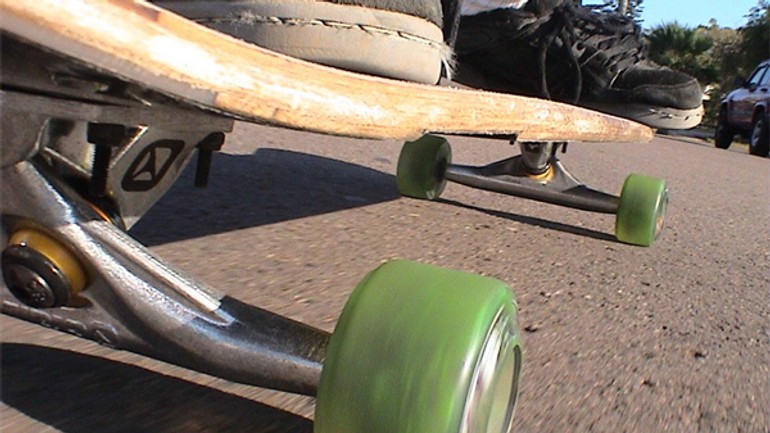 Tento víkend v rači a krasňanoch praje športu - Longboarding