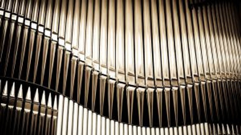 Dnes je ďalší koncert katedrálneho organového festivalu - organ