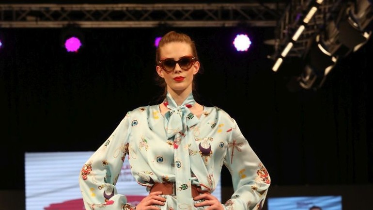 Prehliadka Zuzany Hakovej na BMD 2018