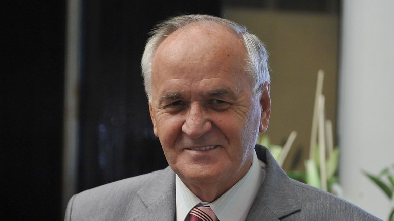 hudobný fond ceny odovzdávanie  ocenený Jozef Tkáčik