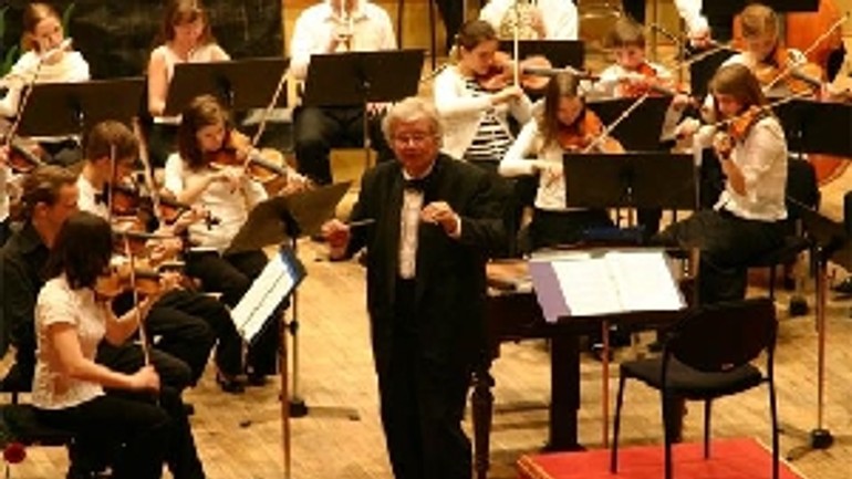 Svetový koncert detí - Hudobny odbor